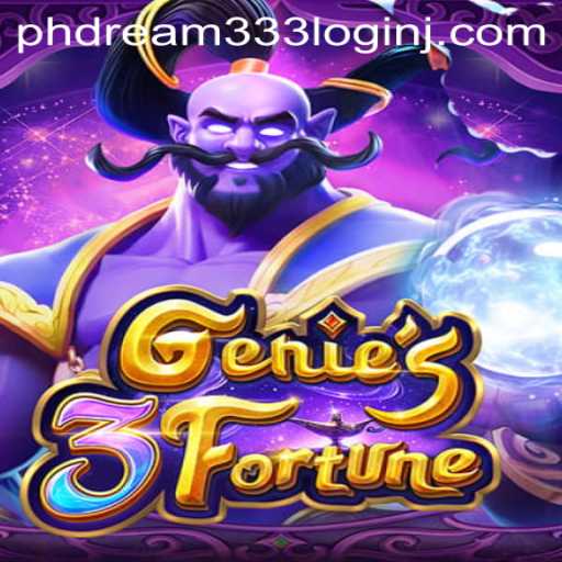 Exploring the Mystical World of Genie3Fortune: A Journey with Phdream333 Login